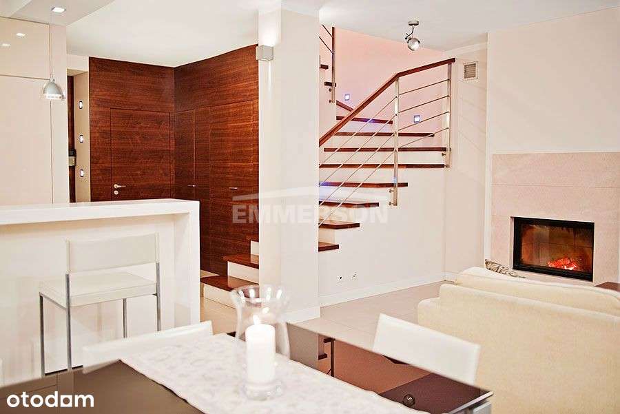 Elegancki dom segment na Białołęce do sprzedania-12