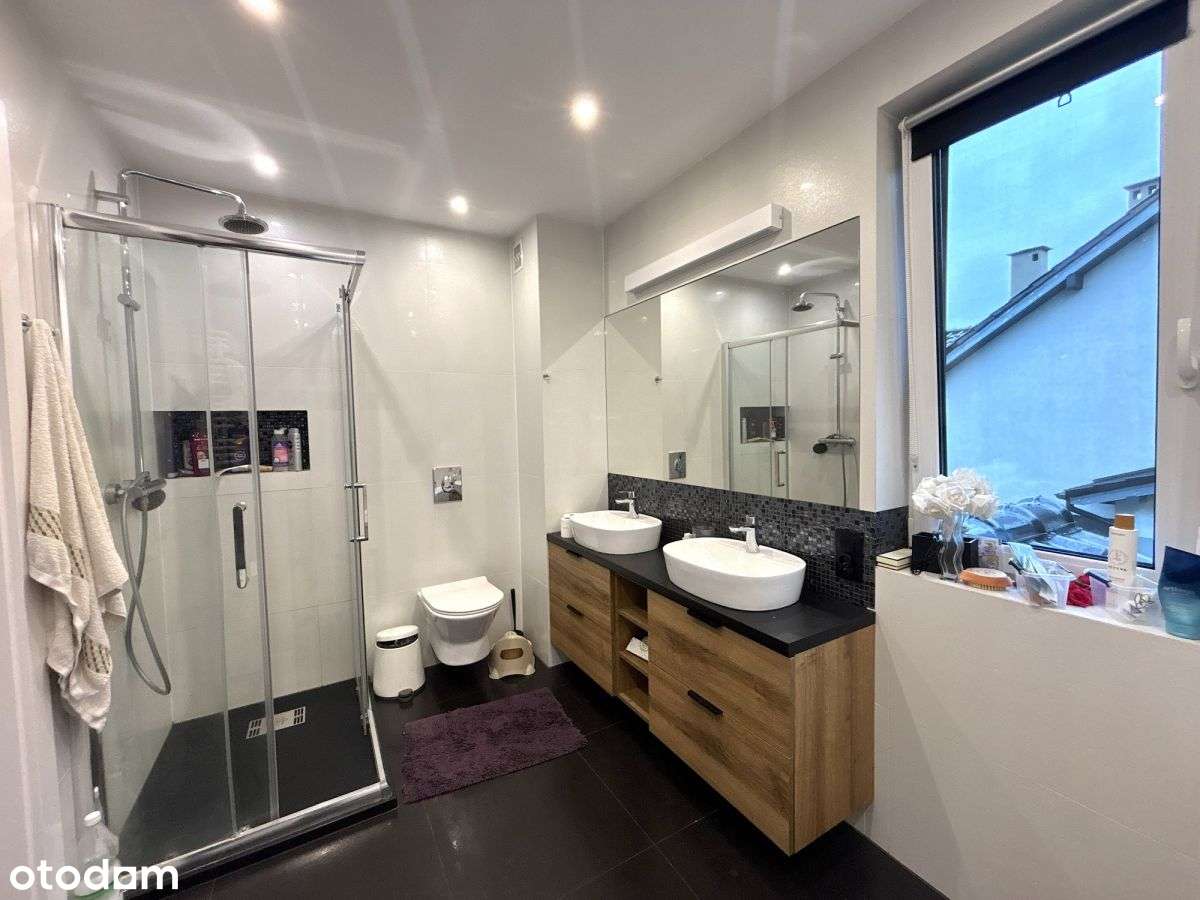 Nowa Cena Sulimów - Bliźniak 121m2, Ogród-8