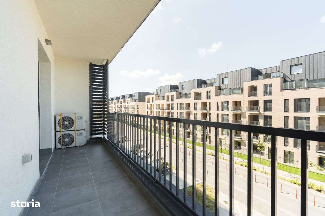 Apartament 2 camere - H Pipera Lake - loc parcare inclus - comision 0 - Imagine principală: 5/20