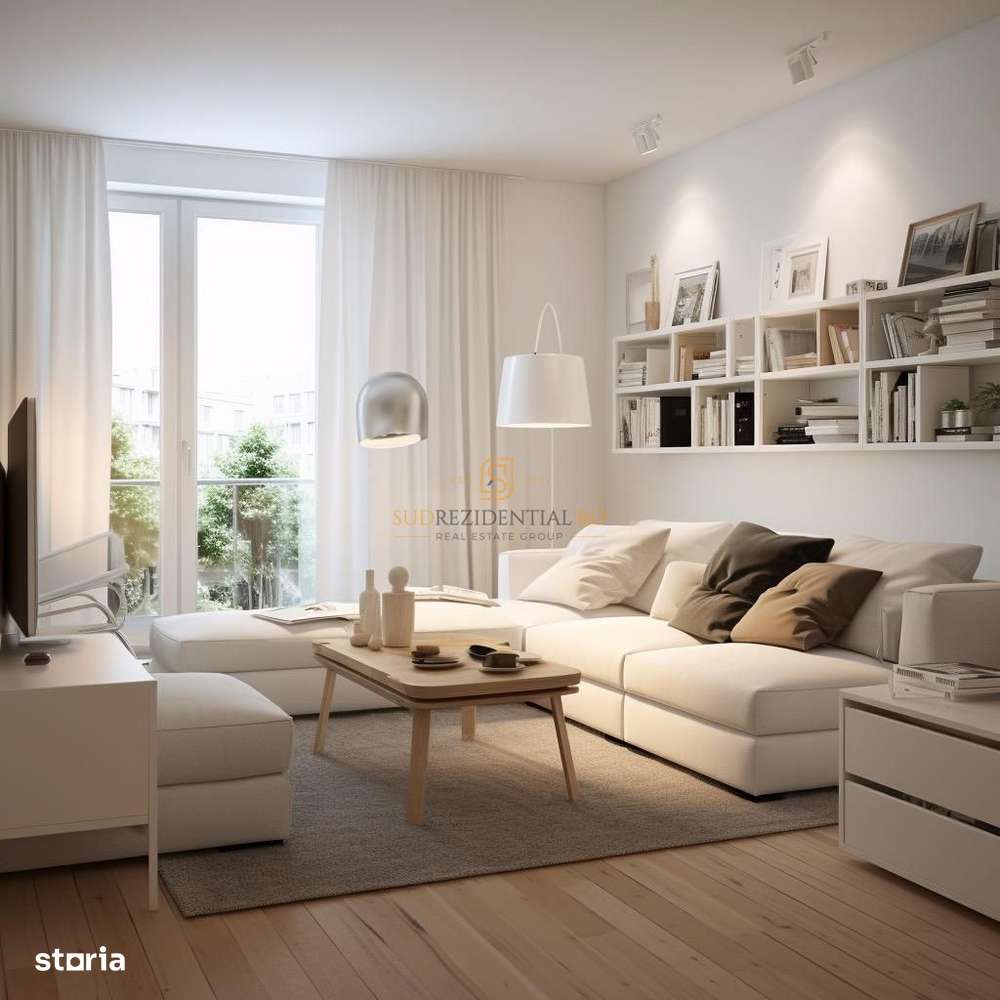 Apartament 2 camere decomandat, stradal Bd.Metalurgiei - Comision 0 - Imagine principală: 2/20