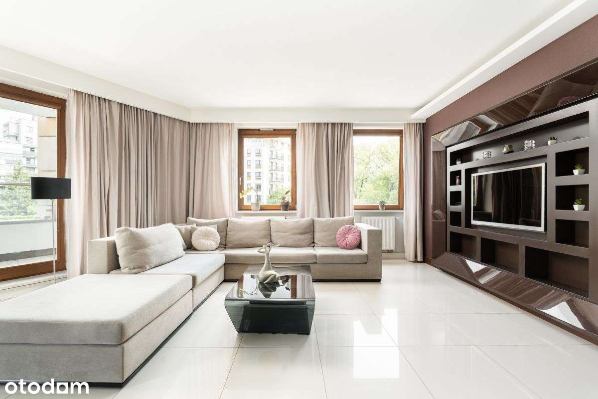 Nowoczesny Apartament przy Wilanowskiej - Pełny obrazek: 4/20