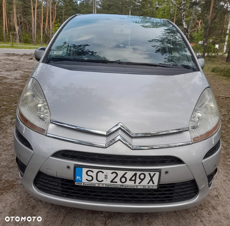 Citroën C4 Picasso 2.0 HDi Exclusive - 11