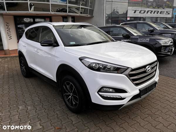 Hyundai Tucson 1.7 CRDI BlueDrive GO 2WD DCT - 1