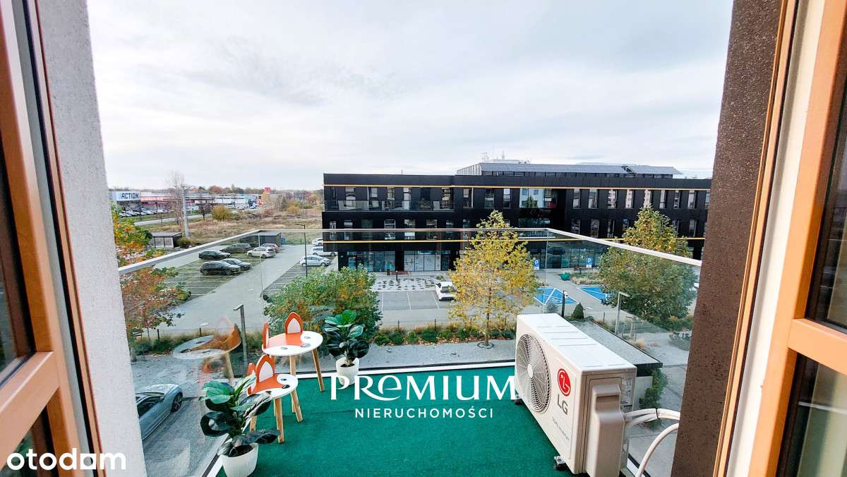 Komfortowe 3 pokoje z Mp, ul. Grabskiego Siechnice-16