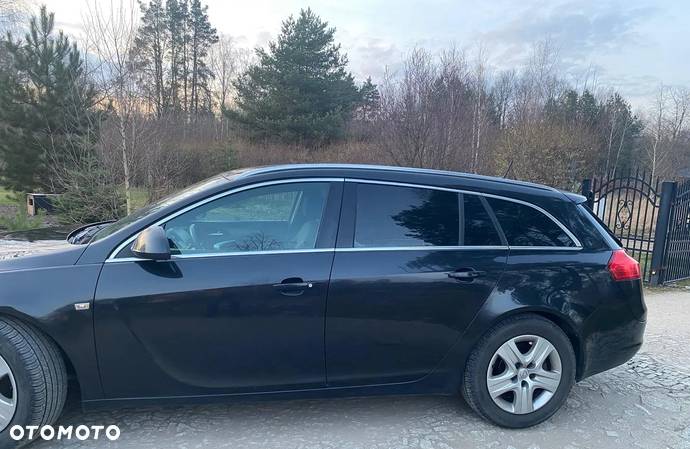 Opel Insignia 2.0 CDTI Elegance - 3