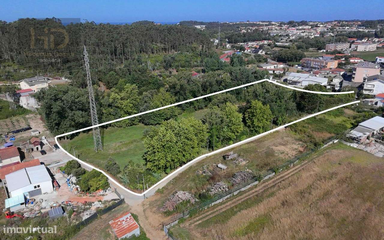 Terreno  com PIP Aprovado | Serzedo – Vila Nova de Gaia - Grande imagem: 2/4