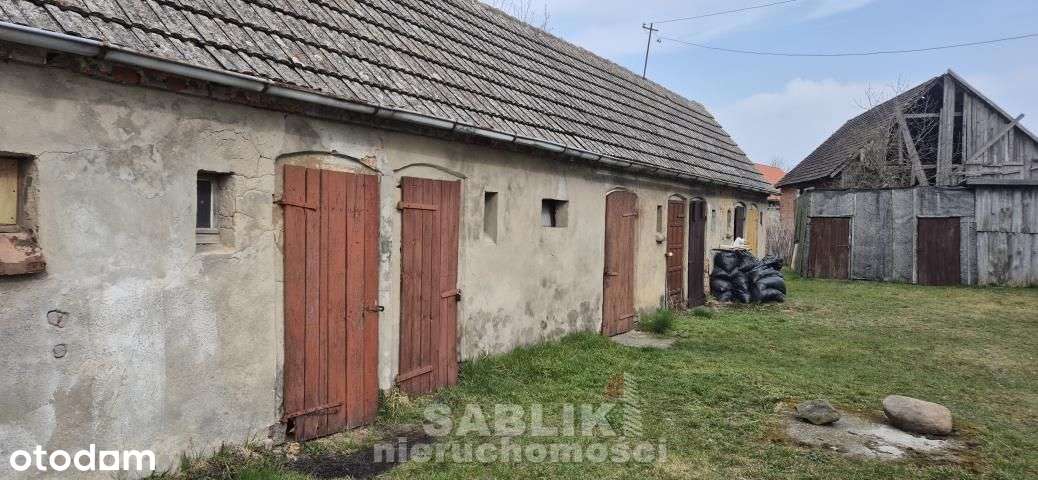 Rościsławice, Gmina Oborniki Śląskie, 3 pokoje, 54-9