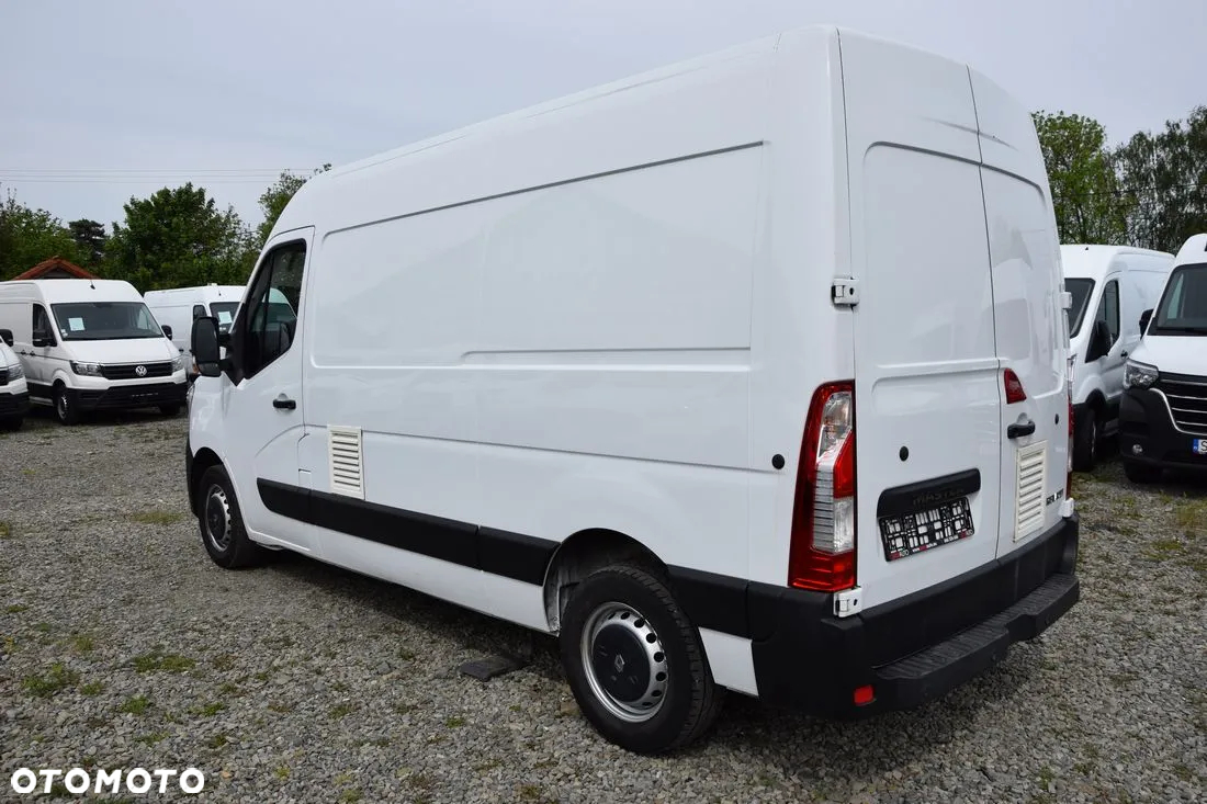 Renault MASTER*L2H2​*2.3DCI​​*KLIMA*TEMPOMAT​​*BLUETOOTH​*18 - 9