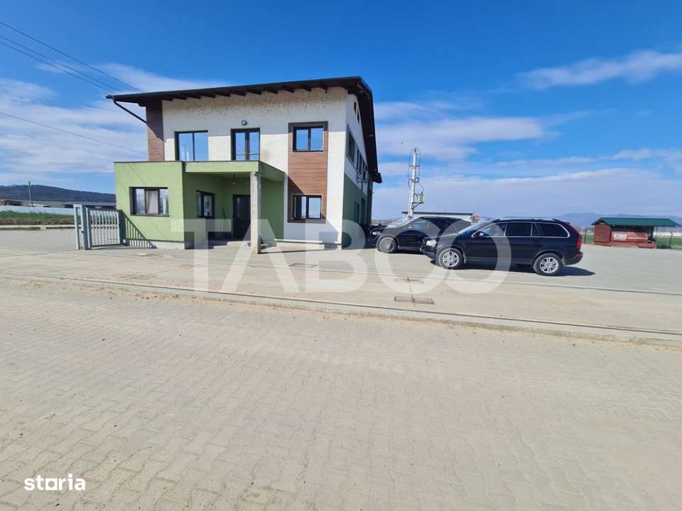 Spatiu industrial de inchiriat in Sebes judetul Alba - Imagine principală: 3/15