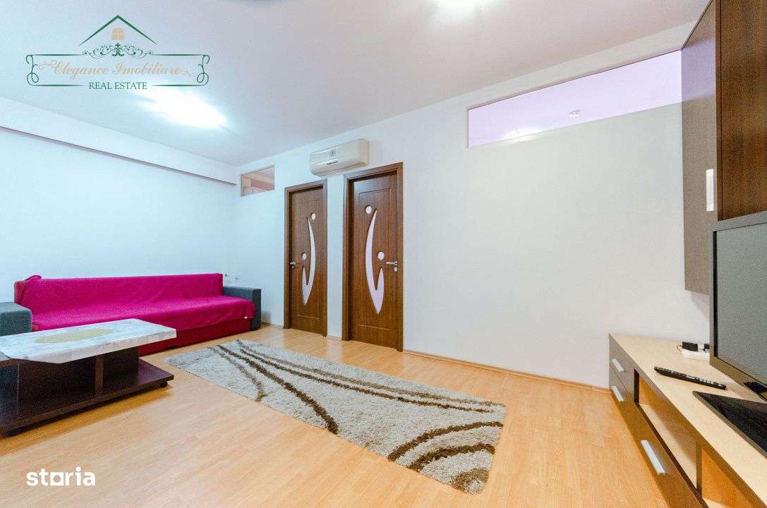 Apartament 2 camere cu centrala proprie, zona UTA, Arad - Imagine principală: 2/6