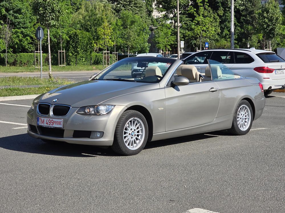 BMW 3 Series E90/E91/E92/E93 [2005 - 2013] 320i Edition Exclusive 2008