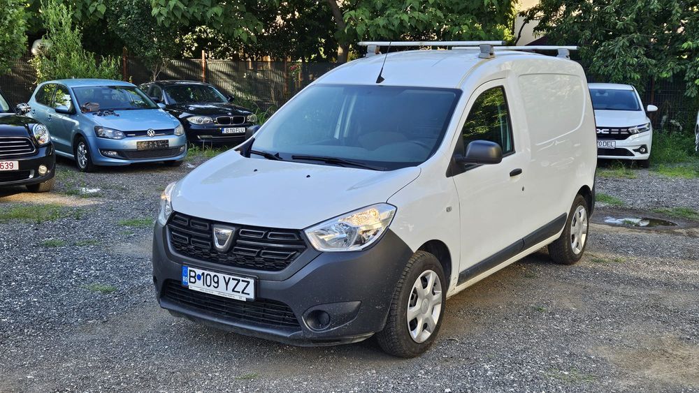 Dacia Dokker 1.5 Blue dCi Laureate 2021