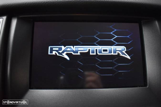 Ford Ranger 2.0 TDCi CD Raptor 4WD - 35