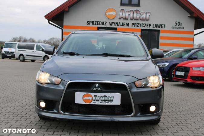 Mitsubishi Lancer 2.0 DI-D Instyle - 12