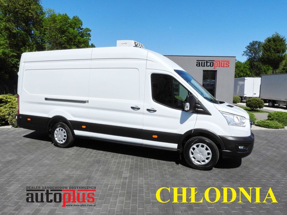 Ford Transit 2021