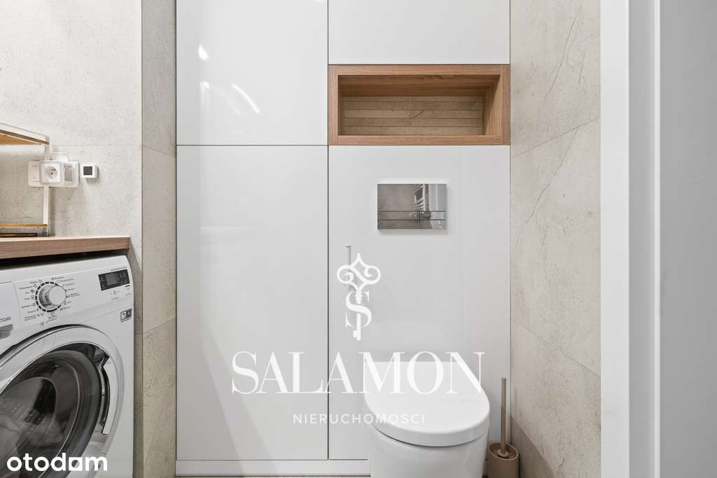 3-pok. z balkonem i parking I Panoramika, Warszewo-12