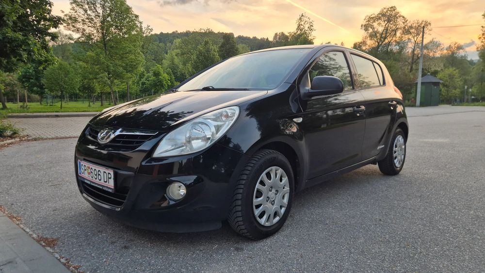 Hyundai i20 I 1.2 Edition 20 2010