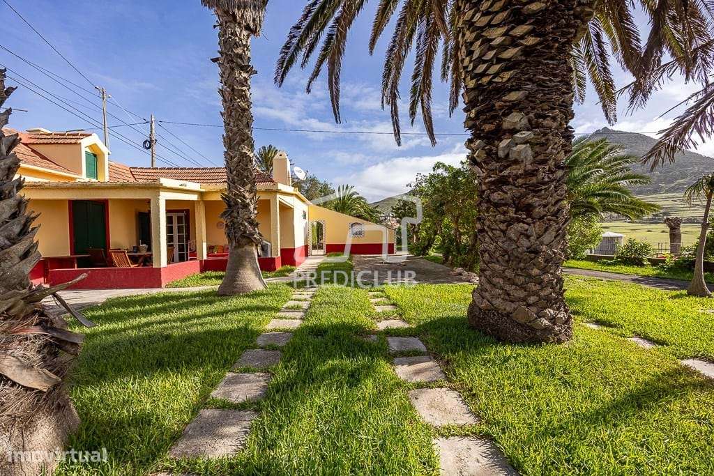 Moradia T4 - Porto Santo - Grande imagem: 5/32