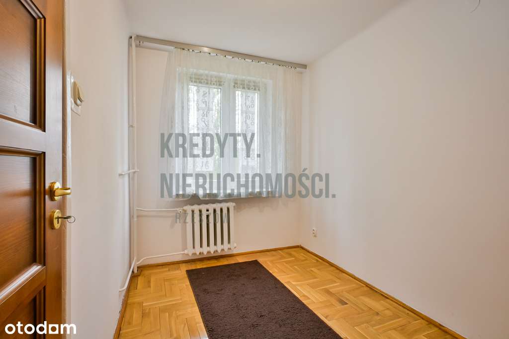 Parter, 3 pokoje, loggia — ul. Sienkiewicza-3