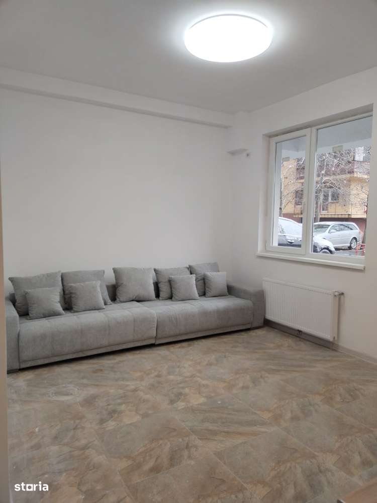 Studio Modern Gata De Mutare, Ideal Locuit Sau Investitie, Rezervelor-4