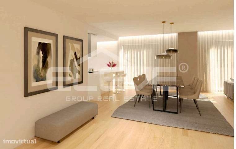 Apartamento T1+1 ao Gaia Park (Cedência Posição) - Grande imagem: 3/7