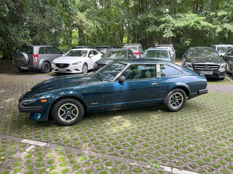 Nissan 280ZX 1979