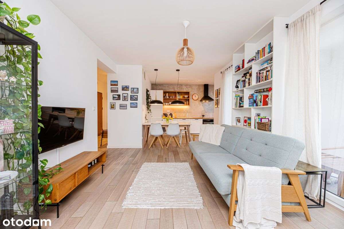 Świetna lokalizacja, jeszcze lepsze wnętrze.-4