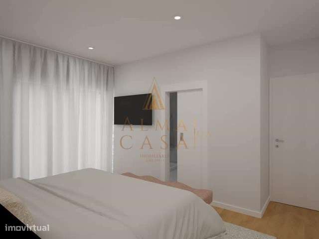 Apartamento T2 Novo - Ermesinde-9