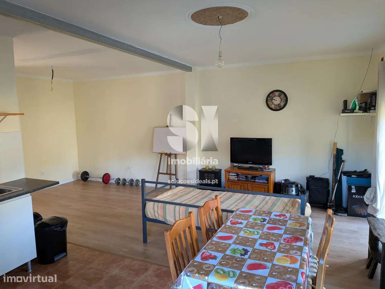 Moradia Geminada T3 - Grande imagem: 4/12