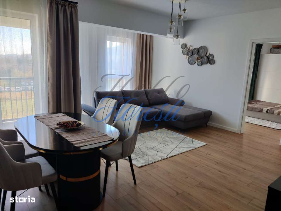 Apartament 2 camere, 57mp, ultrafinisat, ansamblu Oncos! - Imagine principală: 1/6