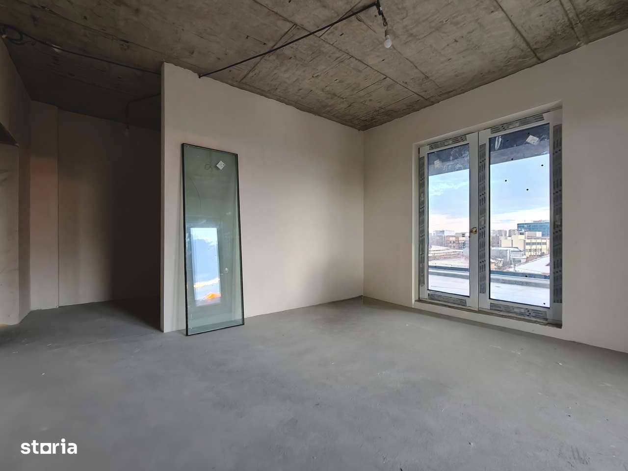Penthouse de lux 246 mp | 4 cam | Crangasi | vedere lacul Morii-8