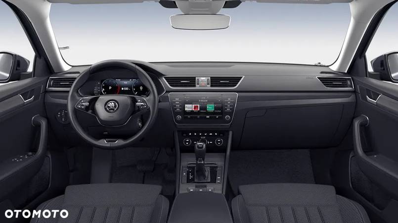 Skoda Superb 2.0 TSI Style DSG - 4