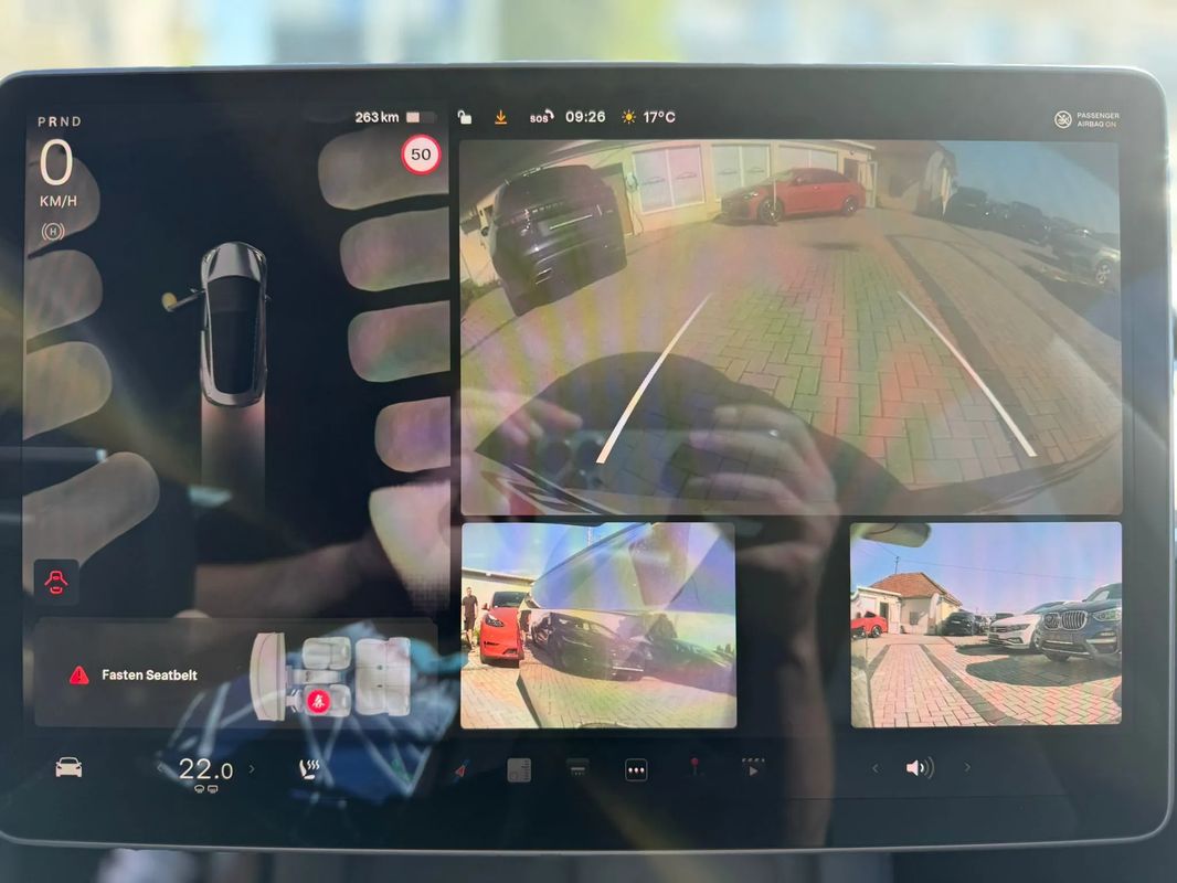 Tesla Model 3 Langstreckenbatterie RWD - 8