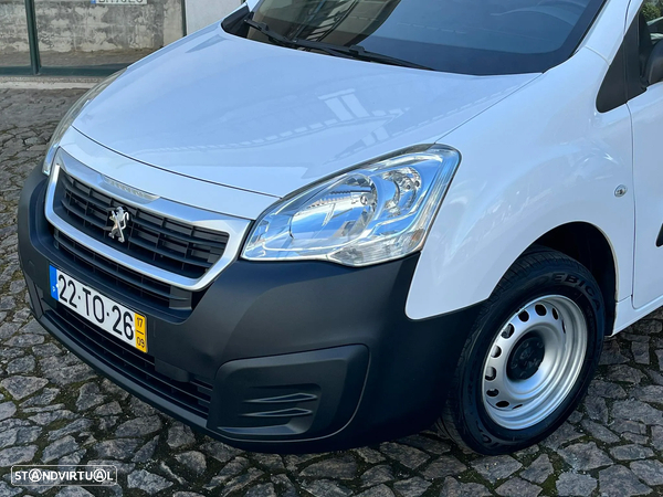 Peugeot Partner L1 Premium 1.6 BlueHDi 100cv - 2