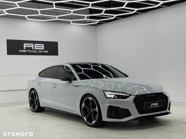 Audi S5 Sportback 3.0 TFSI quattro tiptronic - 7