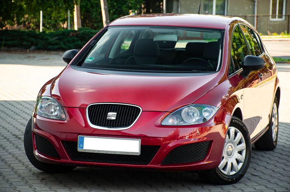 Seat Leon II (2005-2012) 1.4 Sport Limited 2010