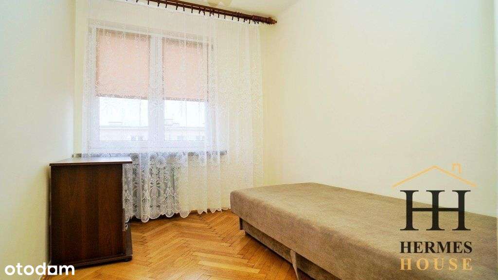 Słoneczne trzypokojowe mieszkanie - Pełny obrazek: 5/7