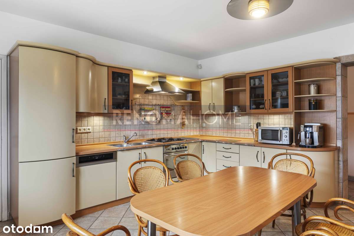 Klimatyczny dom 377m2 7 pok działka 1570m2 - Pełny obrazek: 5/19