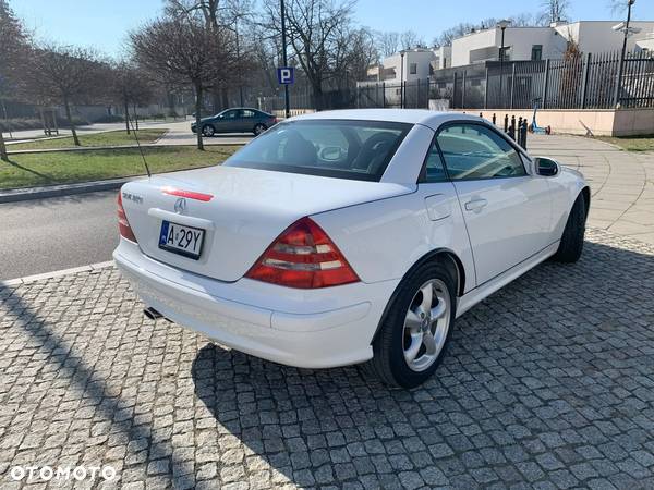 Mercedes-Benz SLK - 6