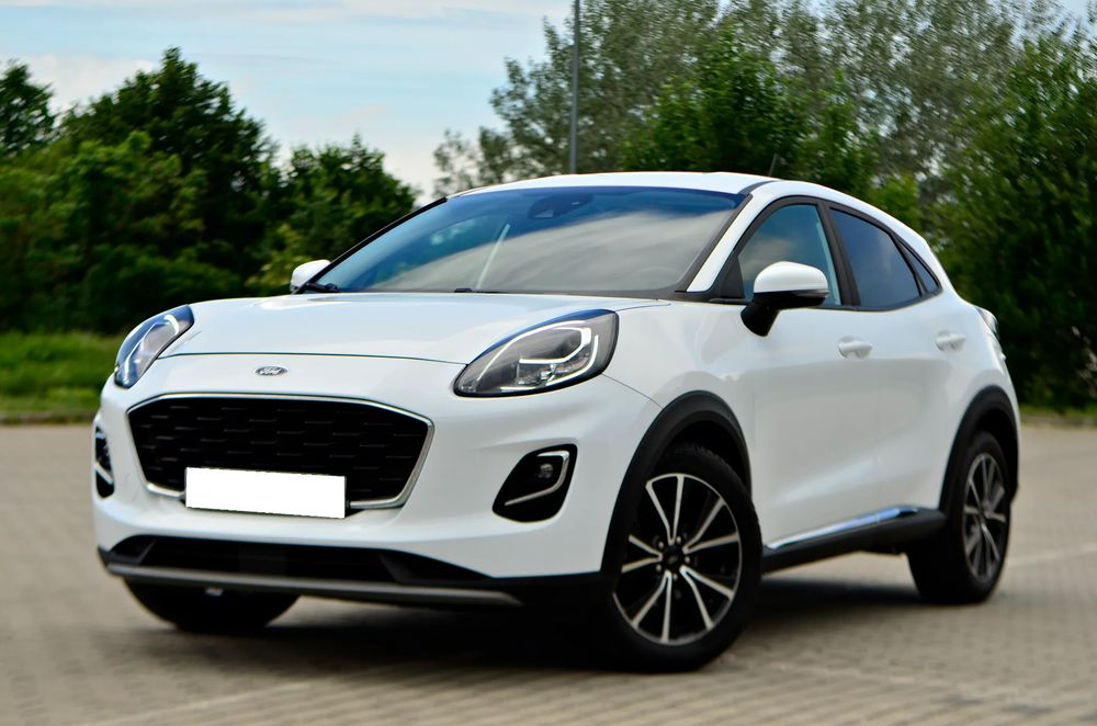 Ford Puma 1.0 EcoBoost Titanium X 2022