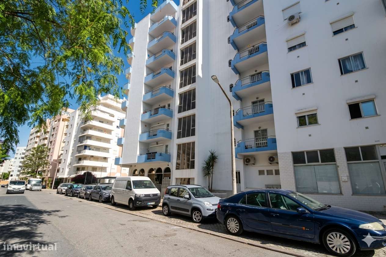 Apartamento T1 com piscina em Armação de Pera-26