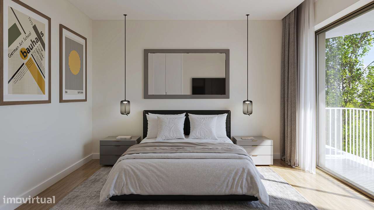 Mar da Palha Village  " Um paraíso chamado casa"-15