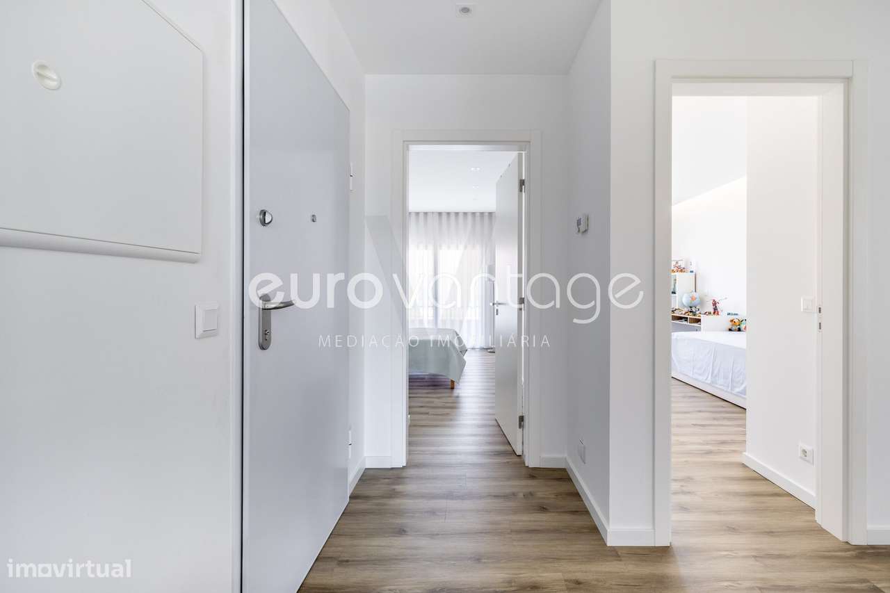 Apartamento T3 Moderno-13