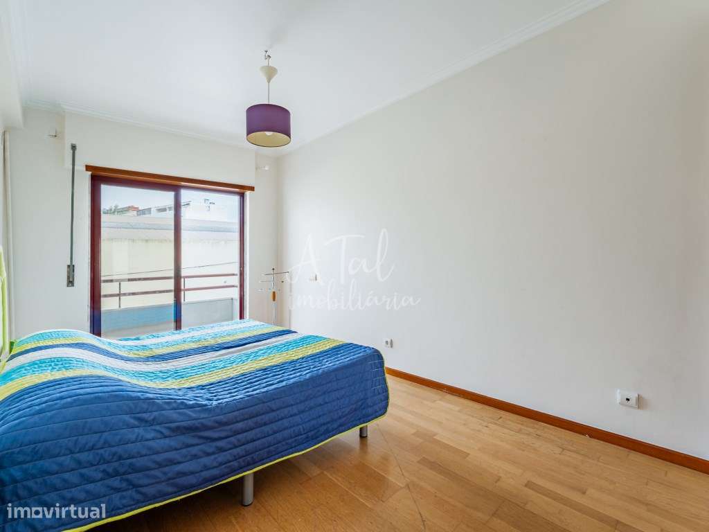 Apartamento T3 com Estacionamento | 10 min de Lisboa-15