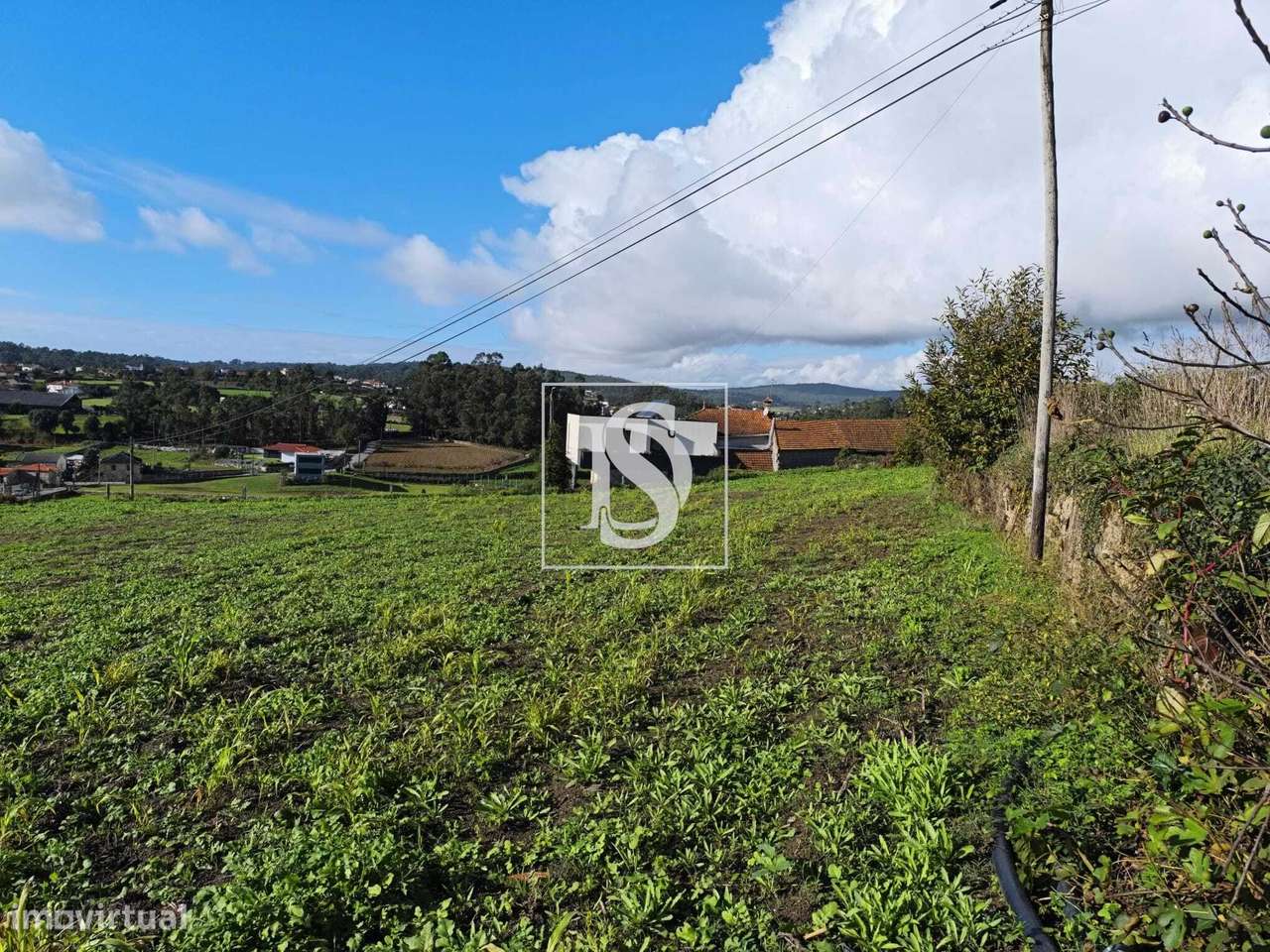 Terreno p/ construção em Macieira de Rates - 1.718m² - Grande imagem: 5/22