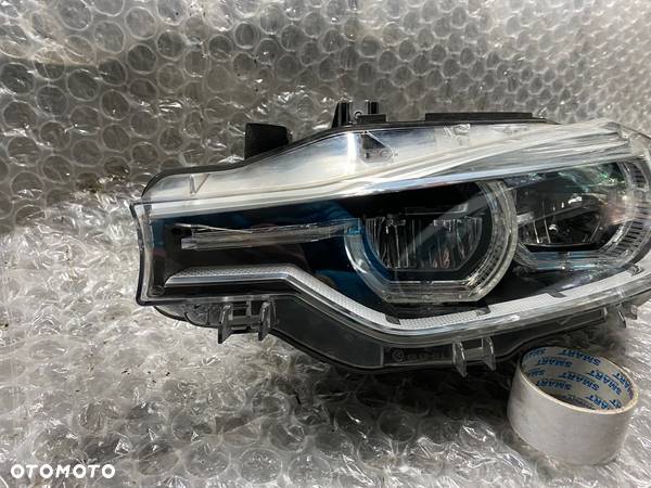 LAMPA LEWA LED BMW 3 F30 F31 8738711 - 2