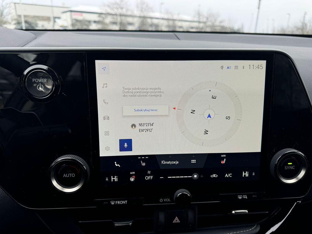 Lexus Nx Salon Polska FV23%