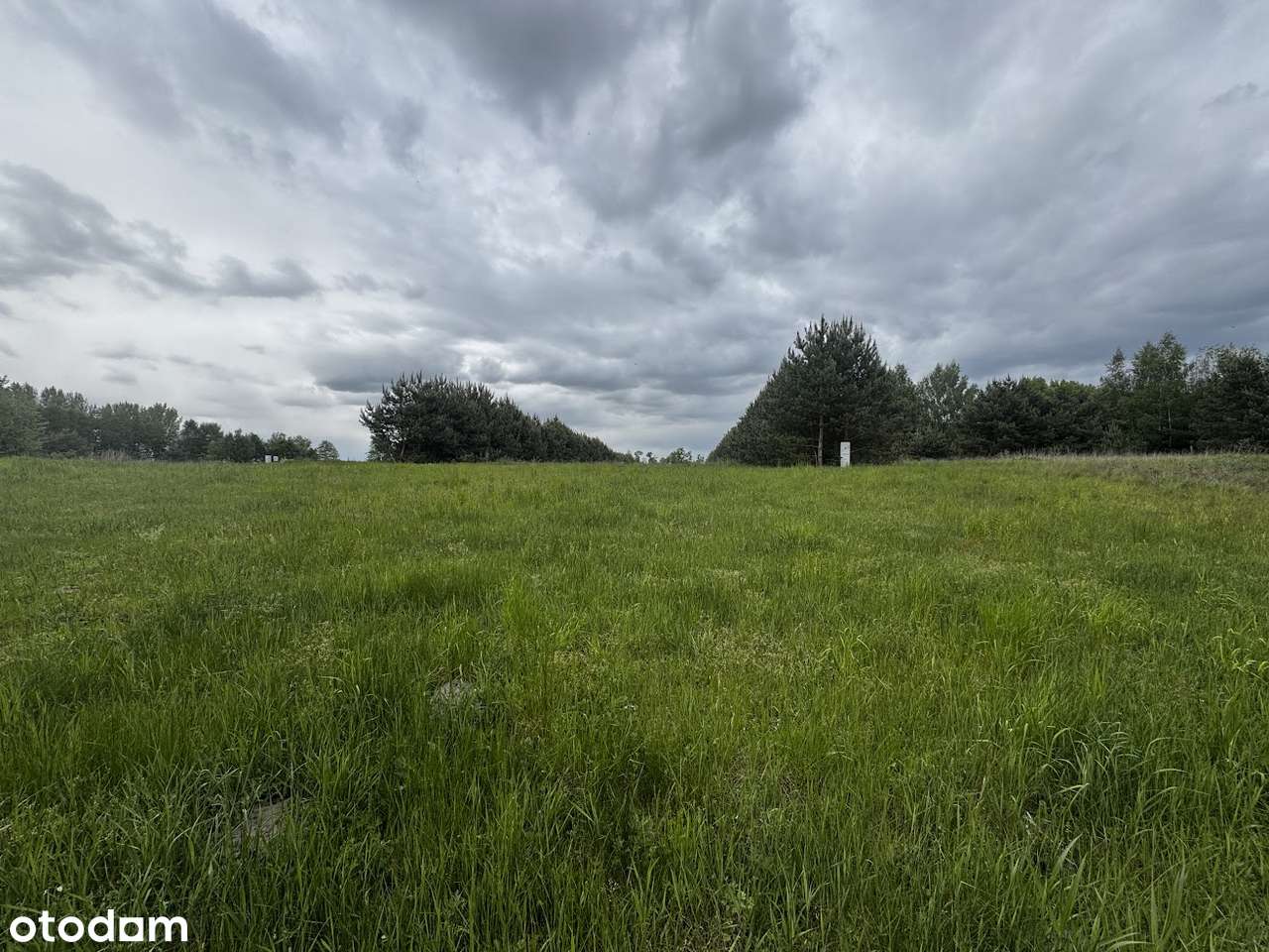 Działka budowlana w pobliżu lasu (200 metrów od jeziora)-12