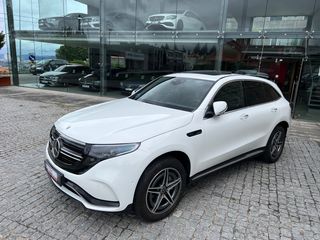 Mercedes-Benz EQC 400 4Matic AMG Line