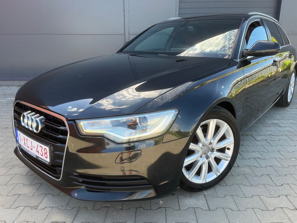 Audi A6 C7 (2011-2018) 2012